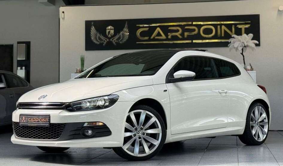 VW Scirocco 115.000 km 13.599 € Hamm 59075
