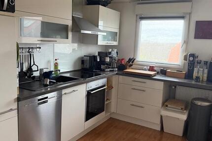 Dachgeschoss Wohnung 3 zimmer