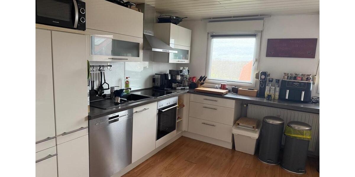 Dachgeschoss Wohnung 3 zimmer