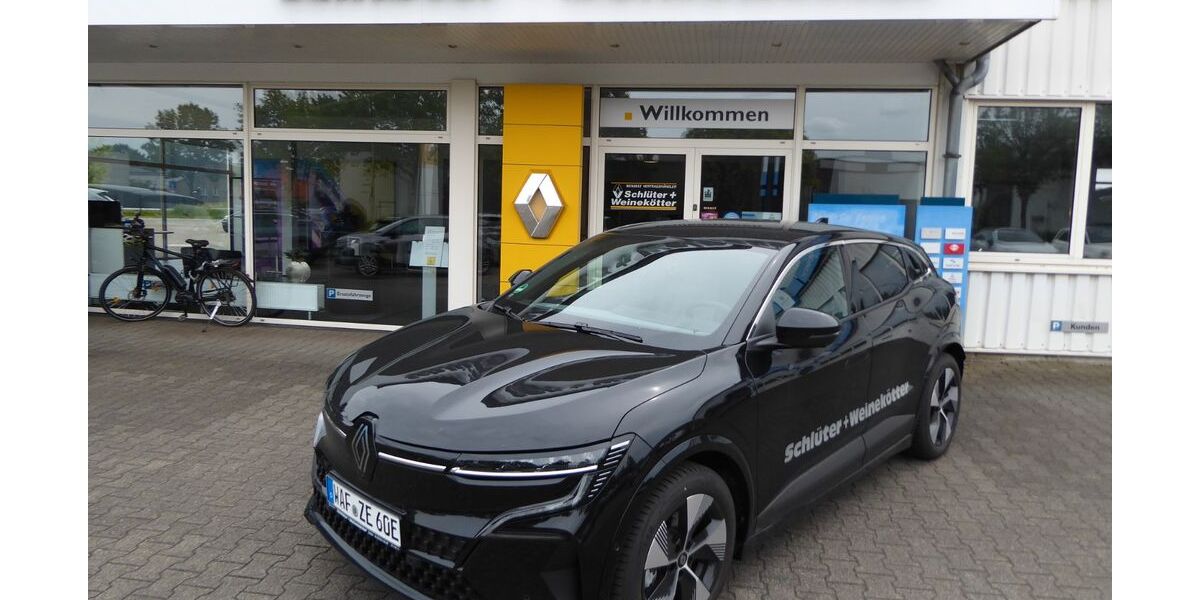 Renault Megane E-TECH 5.000 km 38.940 &euro; Oelde 59302
