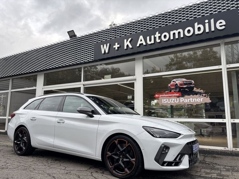 Cupra Leon 11.267 km 39.900 € Kamen 59174