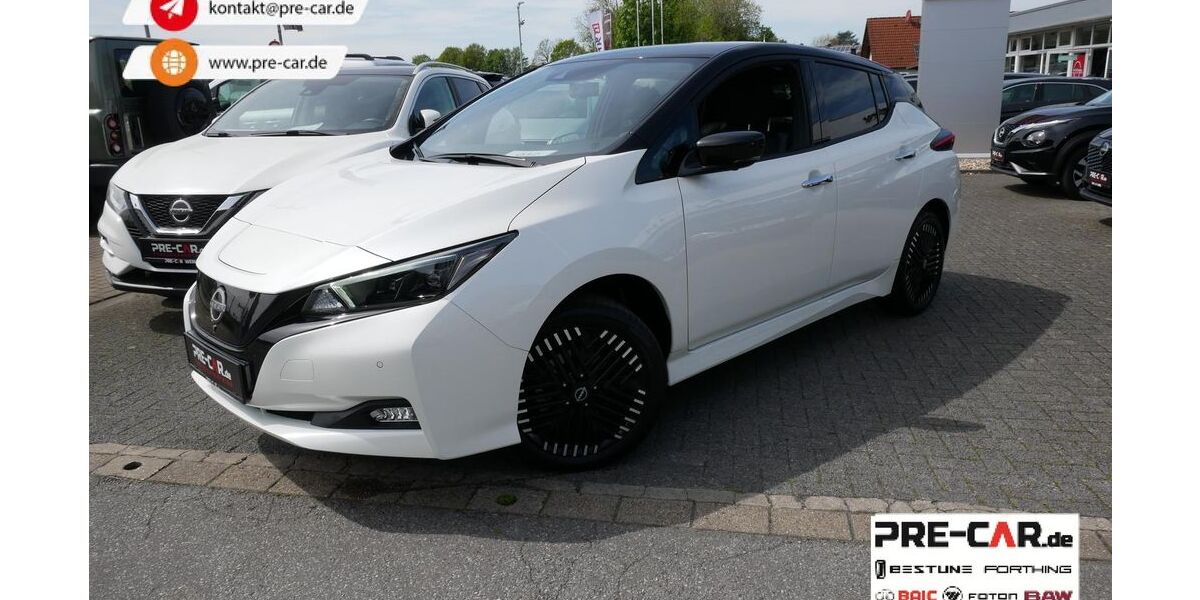 Nissan Leaf 17.454 km 23.950 &euro; Werl 59457