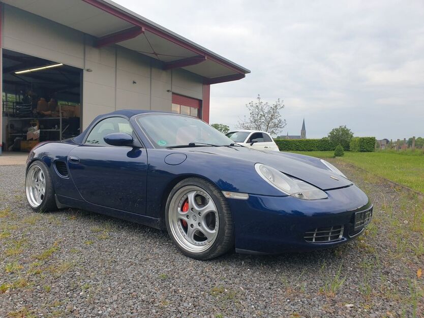 Boxster