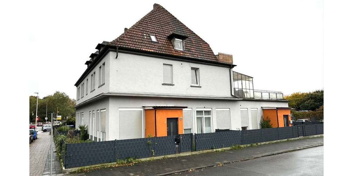 Großzügige 3,5-Zimmer-Eigentumswohnung mit Dachterrassen-Zugang und 2 Stellplätzen in HammHerringen - Anlageobjekt Hamm Herringen | Angebot:22070469