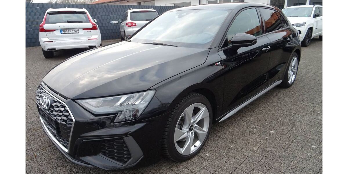 Audi A3 42.200 km 22.990 &euro; Werl 59457