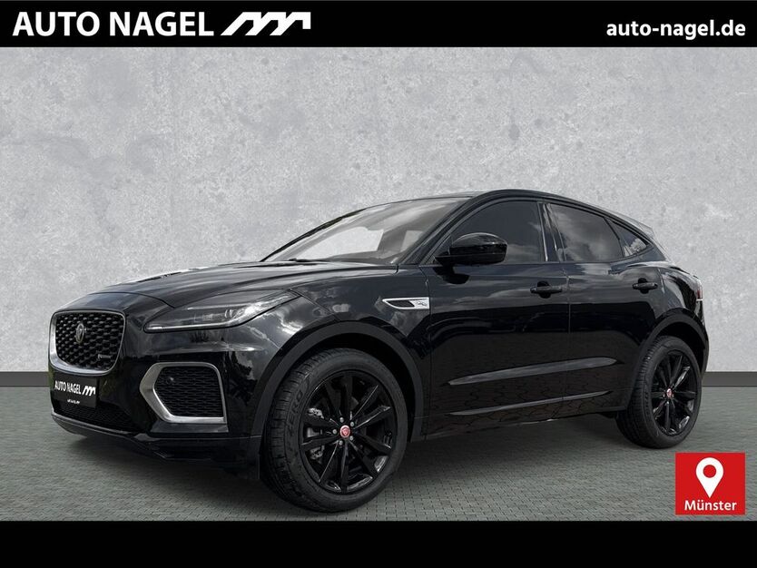 Jaguar E-Pace 19.450 km 35.890 € Münster 48163