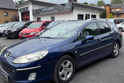Peugeot 407 200.000 km 990 &euro; Hamm 59065