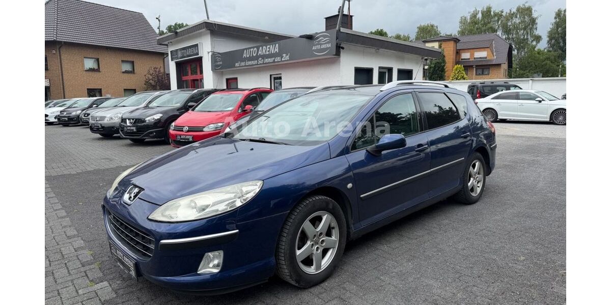 Peugeot 407 200.000 km 990 &euro; Hamm 59065