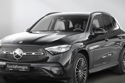 Mercedes-Benz GLC 220 18.000 km 54.990 &euro; Beckum 59269