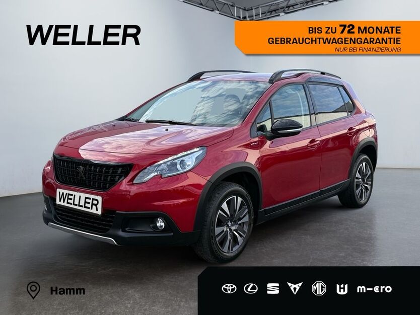 Peugeot 2008 44.250 km 11.980 € Hamm 59067
