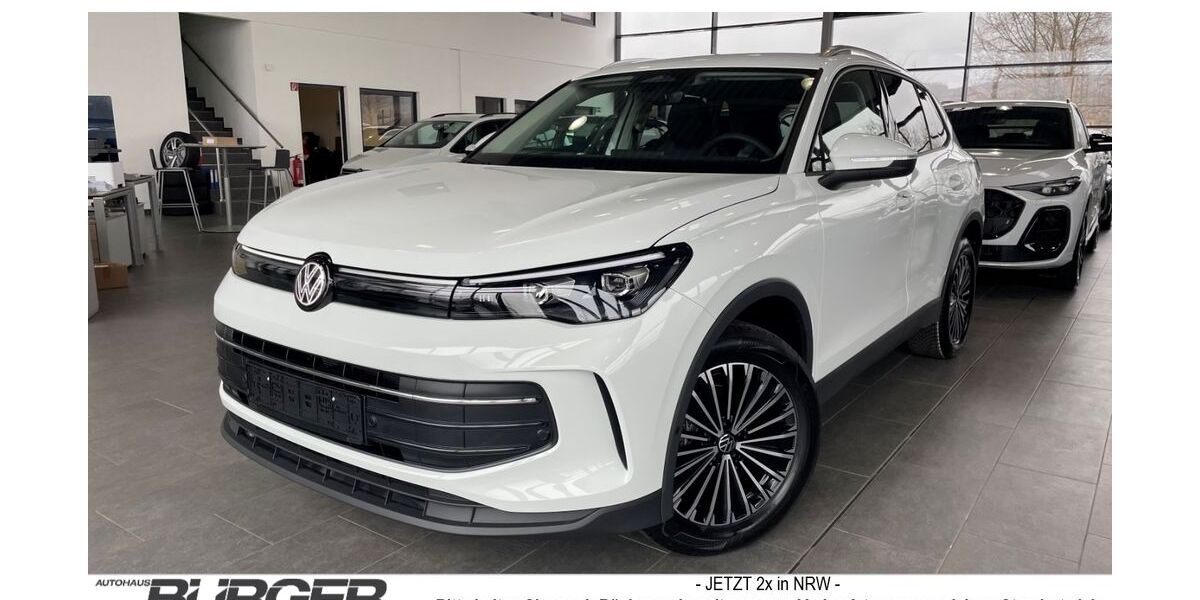 VW Tiguan 1.050 km 38.970 &euro; Lünen 44536