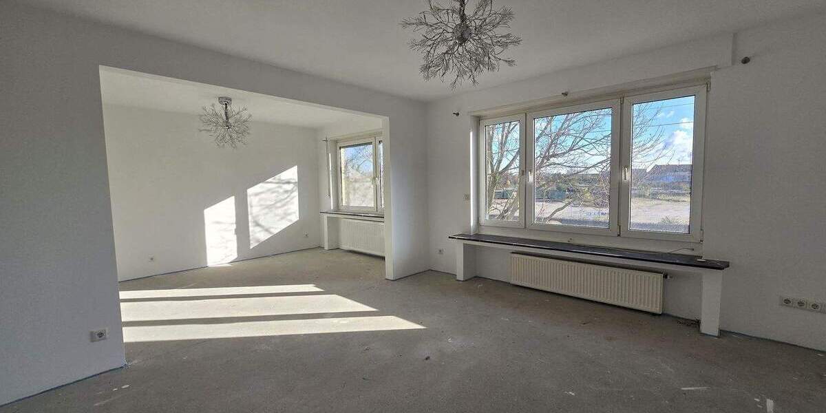 Solides Mehrfamilienhaus mit 6 WE & 2 Gewerbeeinheiten in Hamm-Mitte 1 zimmer