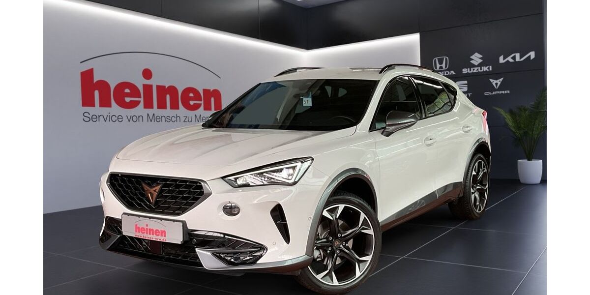 Cupra Formentor 41.249 km 25.899 &euro; Werne 59368
