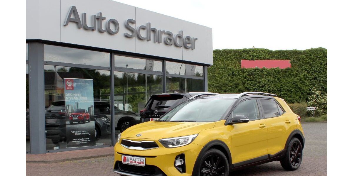 Kia Stonic 40.094 km 16.480 € Hamm 59067