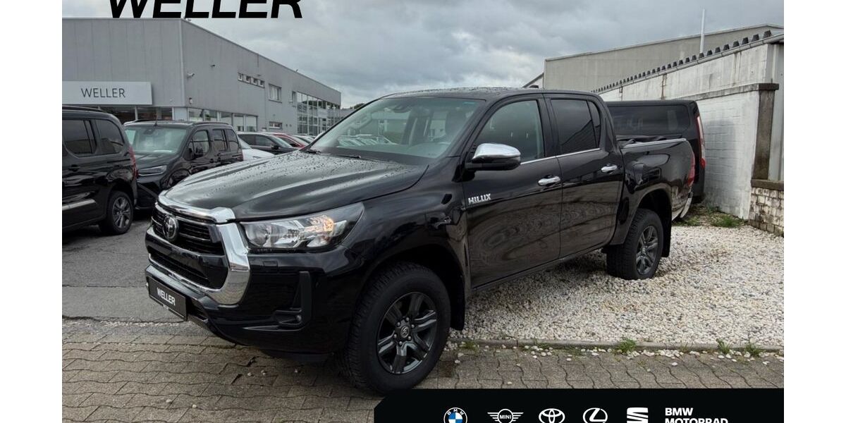 Toyota Hilux 24.362 km 43.980 &euro; Hamm 59067