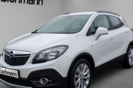 Opel Mokka 80.508 km 12.890 &euro; Menden 58706