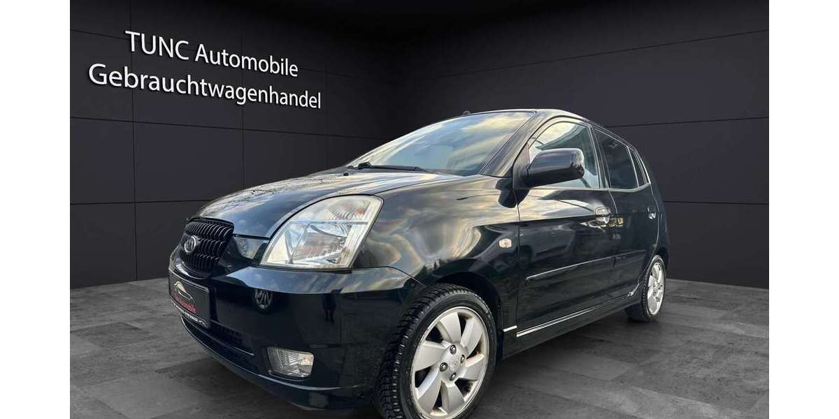 Kia Picanto 146.383 km 3.490 &euro; Ahlen 59227