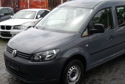 VW Caddy 69.400 km 9.750 &euro; Lünen 44532
