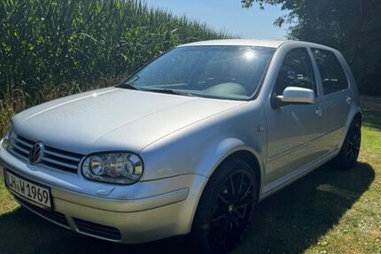 VW Golf 85.000 km 5.500 &euro; Ascheberg 59387