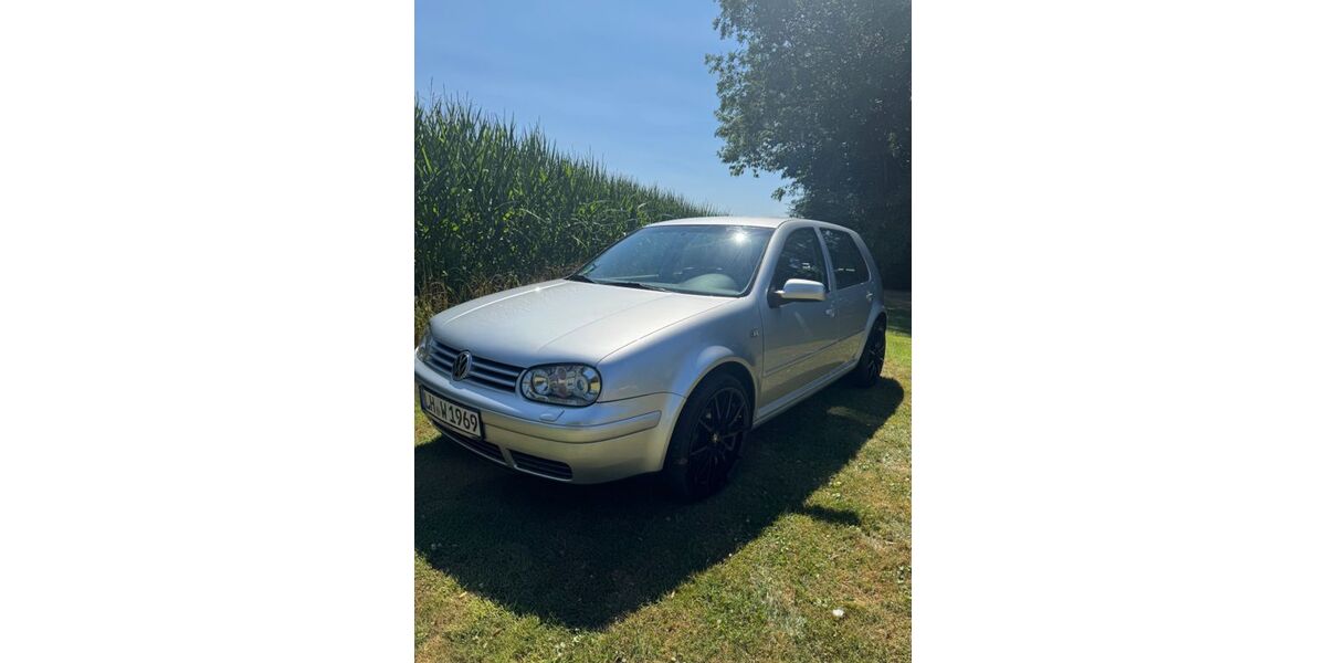 VW Golf 85.000 km 5.500 &euro; Ascheberg 59387