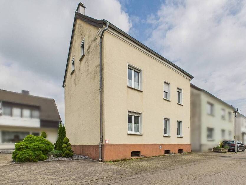 RESERVIERT - attraktives Projekt für Handwerker und Individualisten