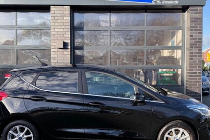 Ford Fiesta 25.000 km 15.890 &euro; Ascheberg 59387