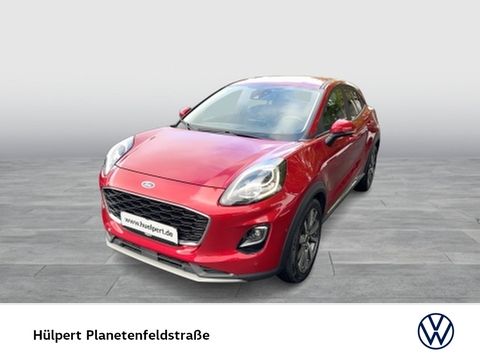 Ford Puma 38.456 km 15.888 € Dortmund 44379