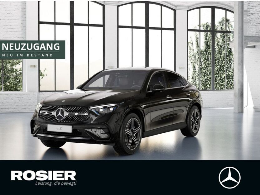 Mercedes-Benz GLC 220 5.000 km 69.550 € Arnsberg 59759
