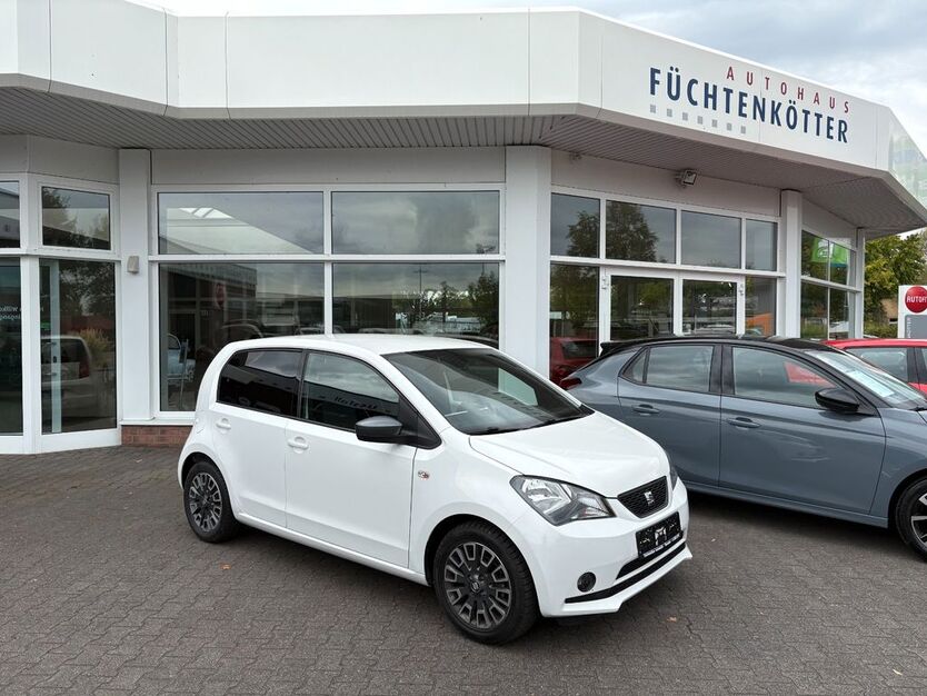 Seat Mii 69.300 km 9.450 € Warendorf 48231