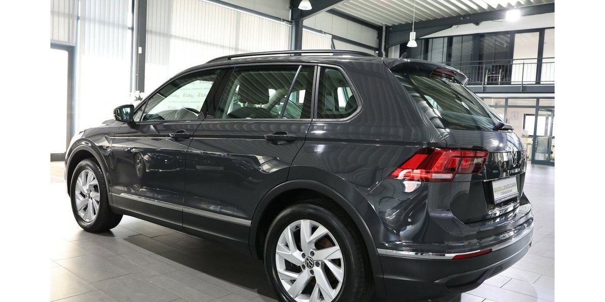VW Tiguan 2.0 TDI DSG 4M IQ LIFE LED, HEAD-UP, NAVI 105.000 km 23.111 &euro; Hamm 59077
