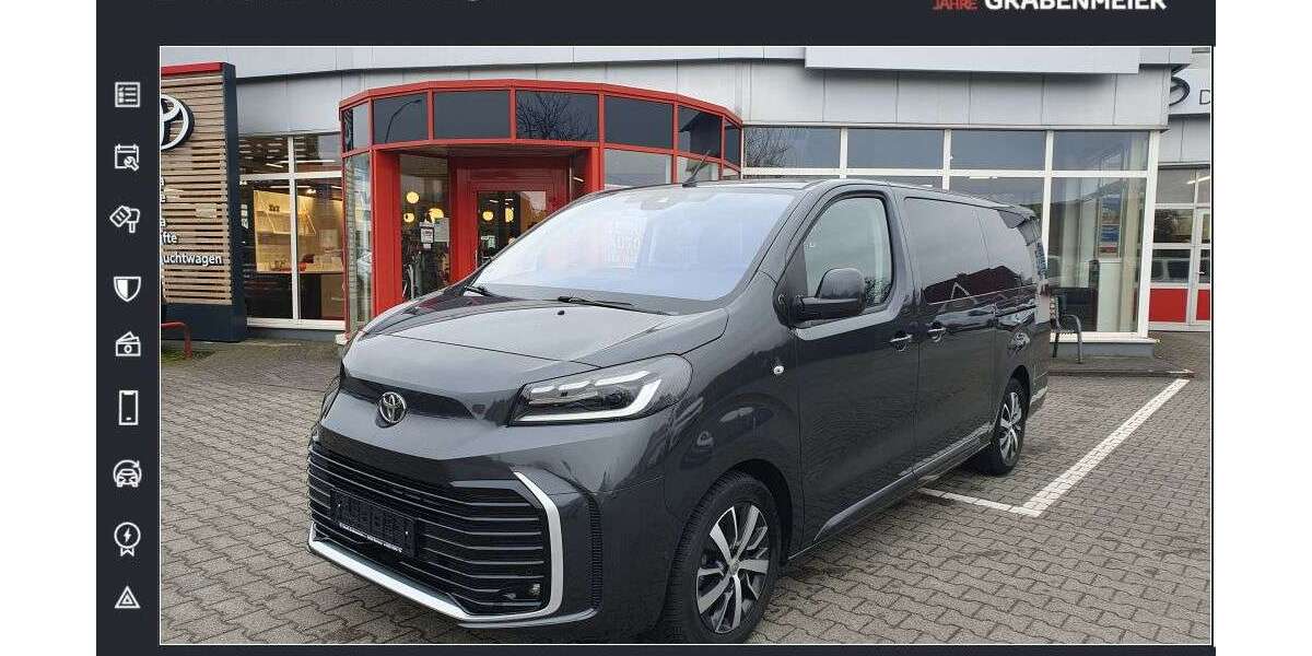 Toyota Proace 19.800 km 40.990 &euro; Beckum 59269