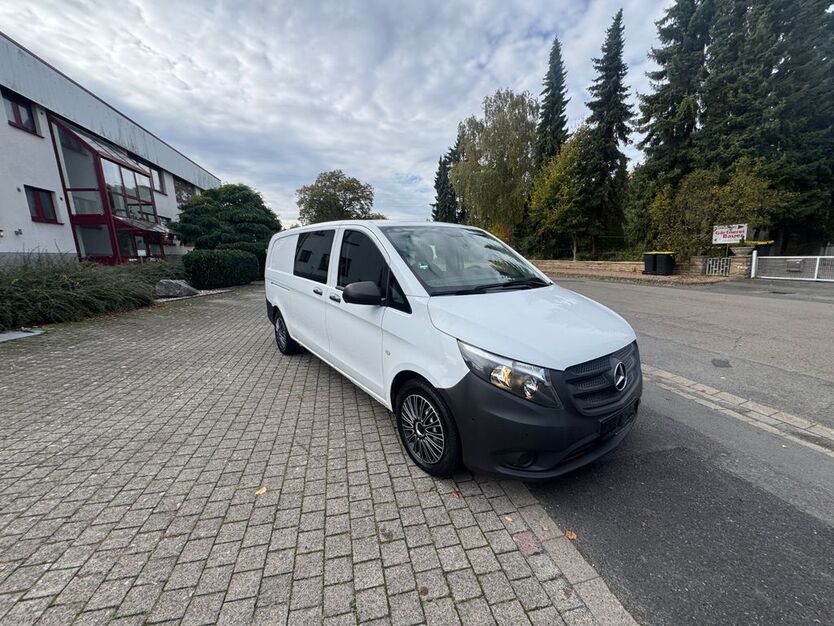 Mercedes-Benz Vito 150.000 km 21.000 € Unna 59427