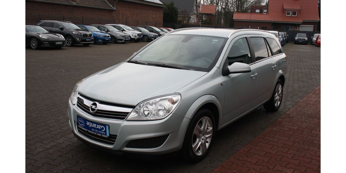 Opel Astra 141.000 km 5.980 &euro; Hamm 59073