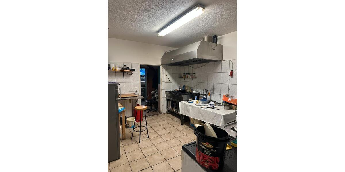 Pizzeria Imbiss Döner laden zimmer