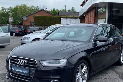 Audi A4 168.000 km 9.699 &euro; Hamm Westfalen 59065