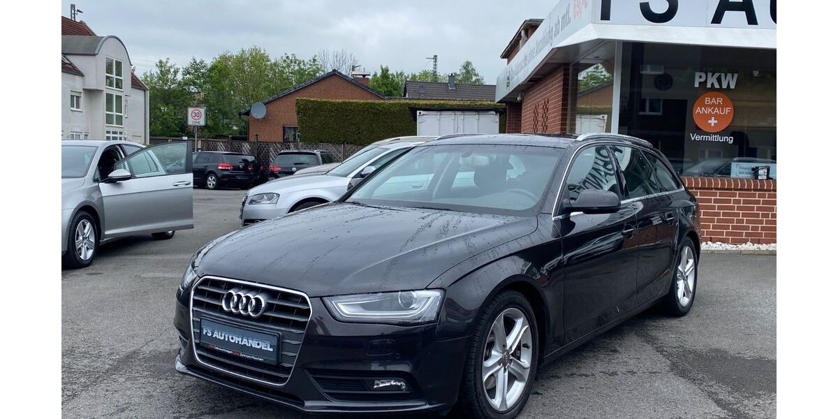 Audi A4 168.000 km 9.699 &euro; Hamm Westfalen 59065