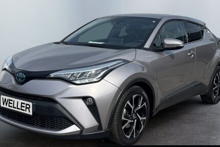 Toyota C-HR 59.601 km 22.680 &euro; Hamm 59067