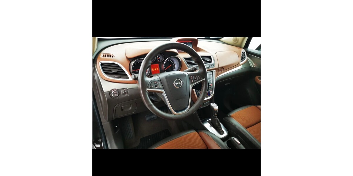 Opel Mokka 127.000 km 12.500 € Hamm 59065