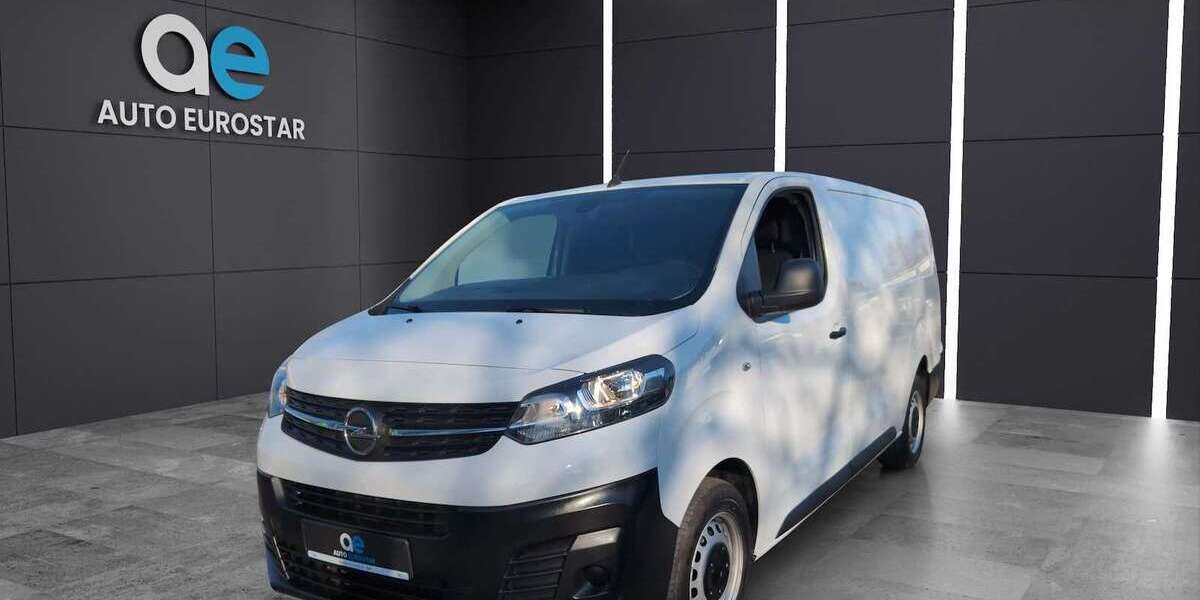 Opel Vivaro 66.681 km 15.950 &euro; Hamm 59077