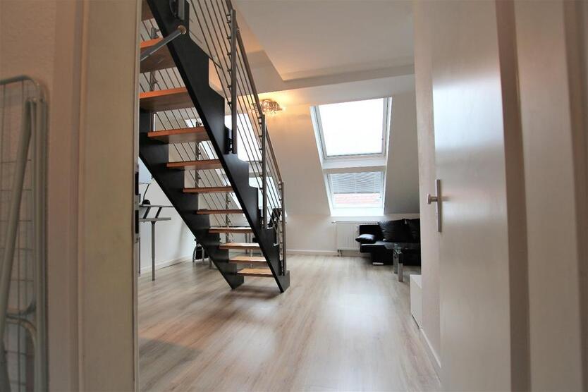 Lichtdurchflutetes Apartment im Herzen von Dortmund! 2 Ebenen zimmer