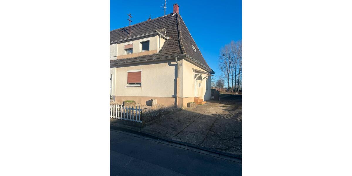 Reihenhaus Hamm Bockum - 4 Zimmer, 67 m&sup2;, 189.000&euro; | Angebot:25756016