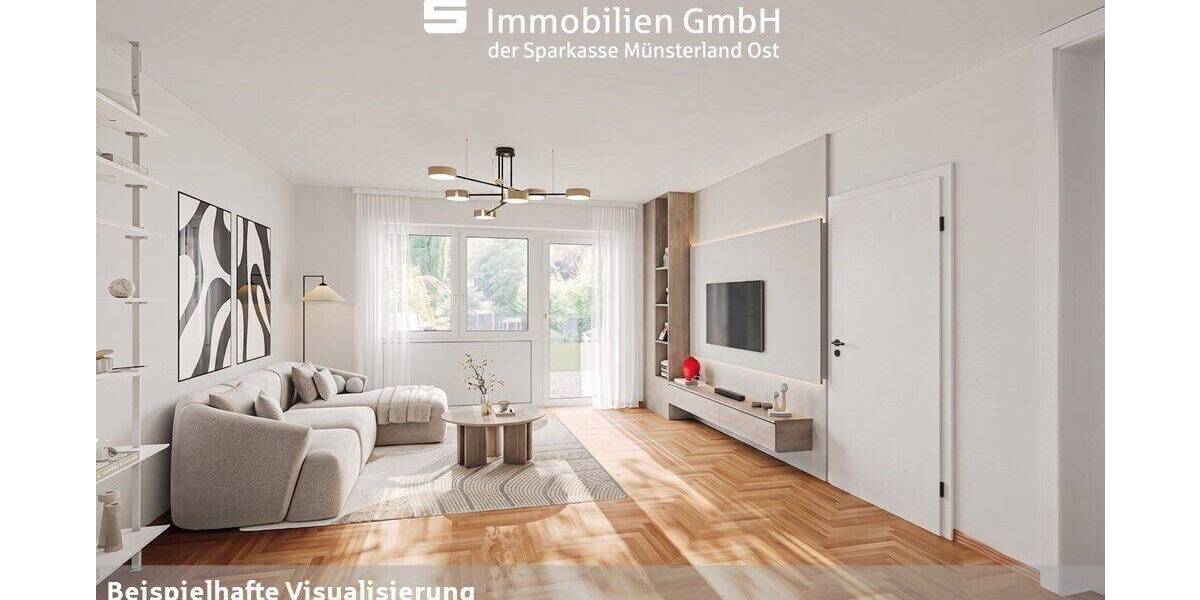 Einfamilienhaus Beckum - 5 Zimmer, 145 m&sup2;, 310.000&euro; | Angebot:26875773