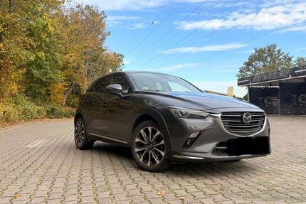 Mazda CX-3 75.500 km 18.700 € Unna 59425