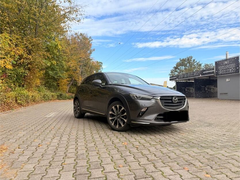 Mazda CX-3 75.500 km 18.700 € Unna 59425