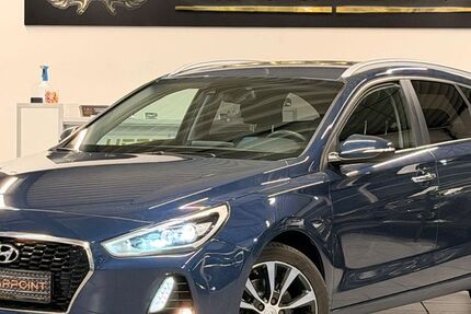 Hyundai i30 103.000 km 14.399 &euro; hamm 59075