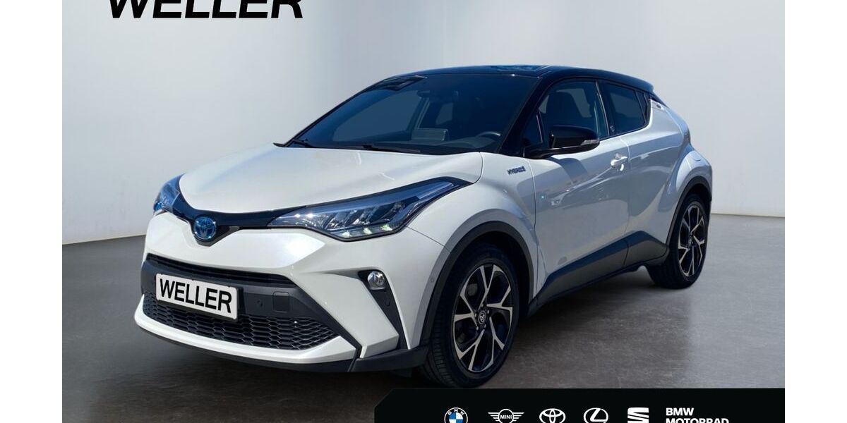 Toyota C-HR 40.792 km 22.280 &euro; Hamm 59067