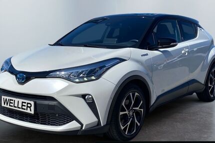Toyota C-HR 40.792 km 22.480 &euro; Hamm 59067