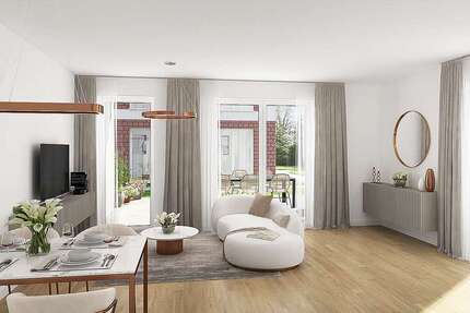 Wohnung Lünen Geistviertel - 3 Zimmer, 80 m&sup2;, 422.153&euro; | Angebot:26021407