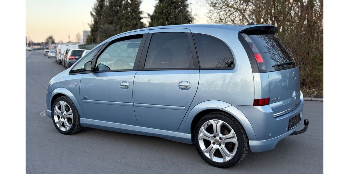 Opel Meriva 160.684 km 4.900 &euro; Werl 59457