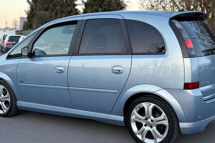 Opel Meriva 160.684 km 5.500 &euro; Werl 59457